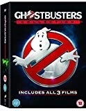 Ghostbusters - 1-3 Collection Blu Ray - Ernie Hudson , Bill Murray
