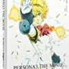 Persona 3 - Movie 2 Collector's Edition Blu Ray -  