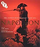 Napoleon (3-Disc Blu-ray Set) Blu Ray - Antonin Artaud , Albert Dieudonne
