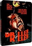 The Driller Killer Steelbook Blu Ray - Abel Ferrara 