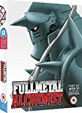 Fullmetal Alchemist - Collector's Edition Part 2 Blu Ray -  