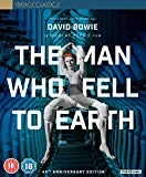 The Man Who Fell To Earth (40th Anniversary) Collector's Edition Blu Ray - Bernie Casey , Buck Henry