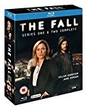 The Fall Series One and Two Blu Ray - Gillian Anderson, Jamie Dornan 
