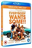 Everybody Wants Some!! Blu Ray - Tyler Hoechlin , Blake Jenner