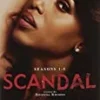 Scandal - Seasons 1-5 DVD - Kerry Washington, Columbus Short