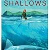 The Shallows Steelbook Blu Ray - Brett Cullen, Sedona Legge