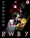 RWBY: Volume 1-3 Steelbook Blu-ray Blu Ray - Barbara Dunkelman, Lindsay Jones