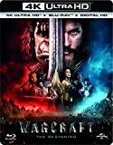 Warcraft 4K UHD - Ben Foster, Travis Fimmel