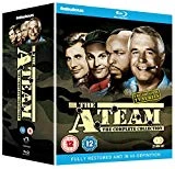 The A-Team - Complete Blu Ray - George Peppard, Mr. T