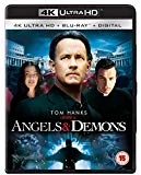 Angels & Demons 4K UHD - David Pasquesi , Tom Hanks