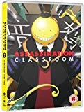 Assassination Classroom - Season 1, Part 2 DVD -  