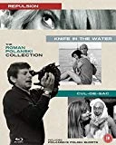 Roman Polanski (Blu-Ray Triple) - Repulsion / Cul De Sac / Knife in the Water (Box Set) Blu Ray - Lionel Stander , Patrick Wymark