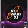 Red Dwarf - Series XI Blu-ray Steelbook Blu Ray - Robert Llewellyn , Danny John-Jules