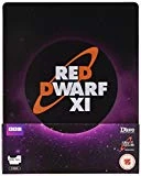 Red Dwarf - Series XI Blu-ray Steelbook Blu Ray - Robert Llewellyn , Danny John-Jules