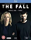 The Fall - Series 1 to 3 Blu Ray - Gillian Anderson, Jamie Dornan 