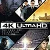4K Ultra HD - The Premiere Collection 4K UHD - Domhnall Gleeson, Paul Anderson 