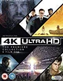 4K Ultra HD - The Premiere Collection 4K UHD - Domhnall Gleeson, Paul Anderson 