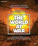 The World at War: The Complete Series Blu Ray - Laurence Olivier 
