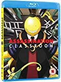 Assassination Classroom - Season 1, Part 2 Blu Ray -  