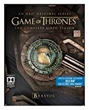 Game Of Thrones: The Complete Sixth Season Blu Ray - Lena Headey, Maisie Williams 