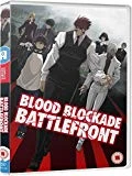 Blood Blockade Battlefront DVD -  