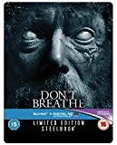 Don't Breathe Blu Ray - Stephen Lang, Jane Levy