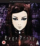 Ergo Proxy: Volumes 1-6 Blu Ray -  