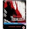 The Equalizer - Limited Edition Steelbook Blu-ray Blu Ray - Denzel Washington 