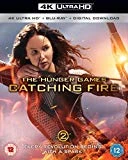 The Hunger Games: Catching Fire 4K 4K UHD - Elizabeth Banks, Jennifer Lawrence