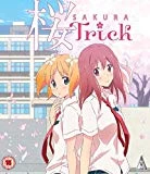 Sakura Trick Collection Blu Ray -  