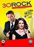 30 Rock: Seasons 1-7 DVD - Tracy Morgan, Jack McBrayer