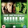 The Incredible Hulk: The Complete Collection Blu Ray - Jack Colvin , Lou Ferrigno