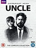 Uncle - The Complete Collection DVD - Nick Helm, Elliot Speller-Gillott 