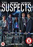 Suspects: Series Three To Five DVD - Lenora Crichlow , Fay Ripley