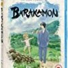 Barakamon Blu Ray -  