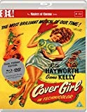 Cover Girl (Masters Of Cinema) (Dual Format) (Blu-ray & DVD) Blu Ray - Phil Silvers , Gene Kelly