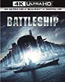 Battleship (4K UHD Blu-ray + Blu-ray+ Digital Download) 4K UHD - Alexander Skarsgård, Rihanna