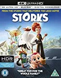 Storks 4K UHD - Kelsey Grammer, Keegan-Michael Key