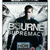The Bourne Supremacy Blu Ray - Julia Stiles , Matt Damon