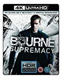 The Bourne Supremacy Blu Ray - Julia Stiles , Matt Damon