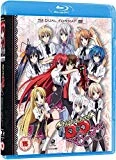 High School DxD Season 3 Blu Ray -  