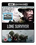Lone Survivor Blu Ray - Ben Foster , Mark Wahlberg