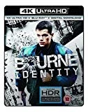 The Bourne Identity Blu Ray - Franka Potente, Chris Cooper