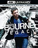 The Bourne Legacy Blu Ray - Stacy Keach, Edward Norton 