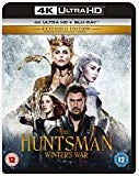 The Huntsman: Winter's War Blu Ray - Charlize Theron, Emily Blunt 