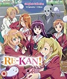 Re-Kan Collection Blu Ray -  