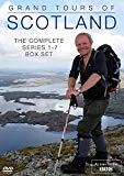 Grand Tours of Scotland Series 1-7 Complete Box Set DVD - Paul Murton 
