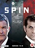 Spin Series 1&2 DVD - Bruno Wolkowitch, Grégory Fitoussi