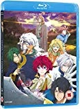 Yona of the Dawn - Part 2 Blu Ray -  
