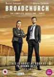 Broadchurch - Series 1-3 DVD - Andrew Buchan, David Tennant